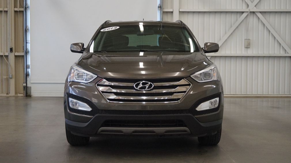 2014 Hyundai Santa Fe Sport AWD (sonar de recul) #2
