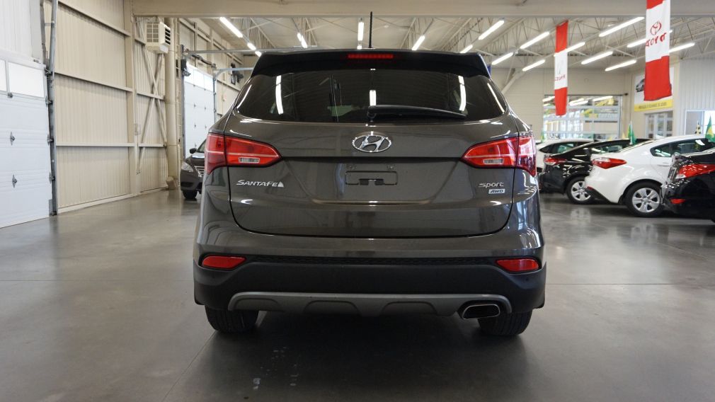 2014 Hyundai Santa Fe Sport AWD (sonar de recul) #6