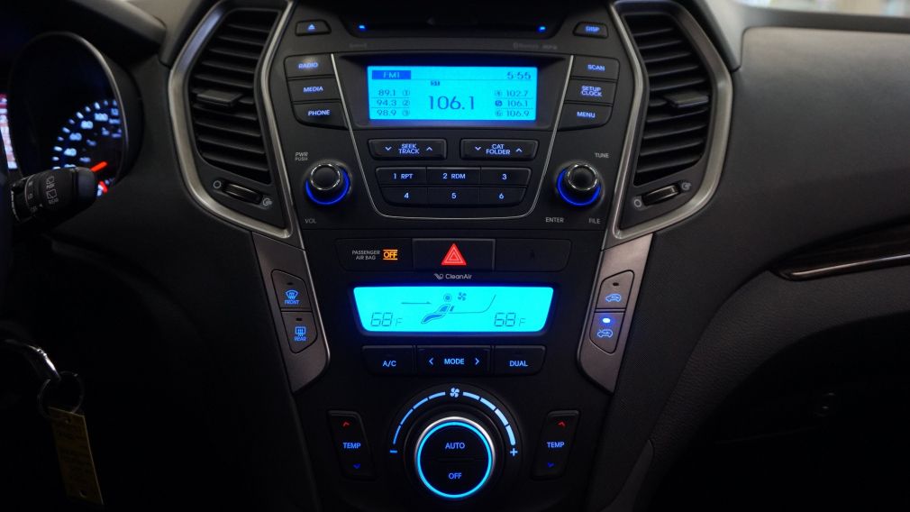 2014 Hyundai Santa Fe Sport AWD (sonar de recul) #12