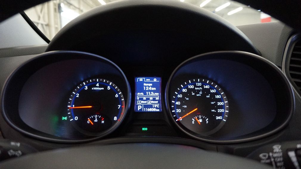 2014 Hyundai Santa Fe Sport AWD (sonar de recul) #14