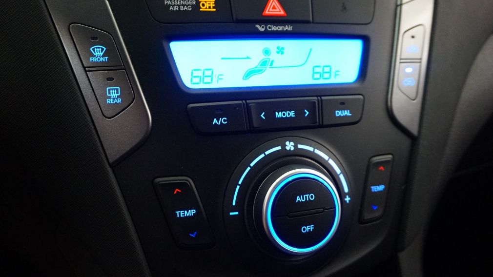 2014 Hyundai Santa Fe Sport AWD (sonar de recul) #20