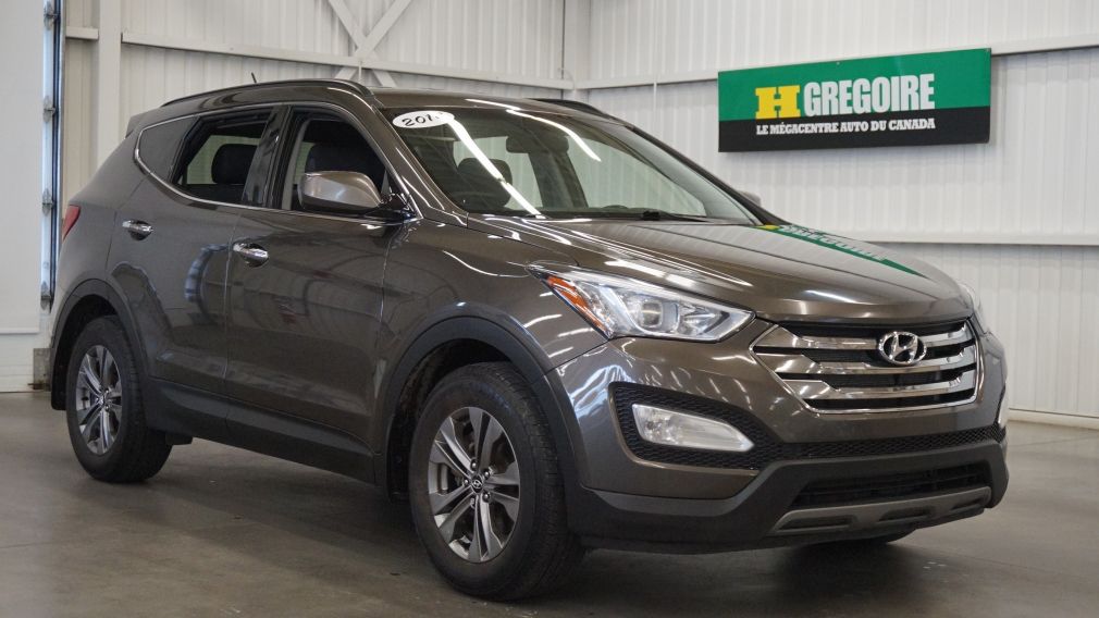 2014 Hyundai Santa Fe Sport AWD (sonar de recul) #37