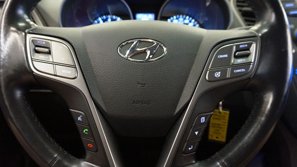 2014 Hyundai Santa Fe Sport AWD (sonar de recul) #15
