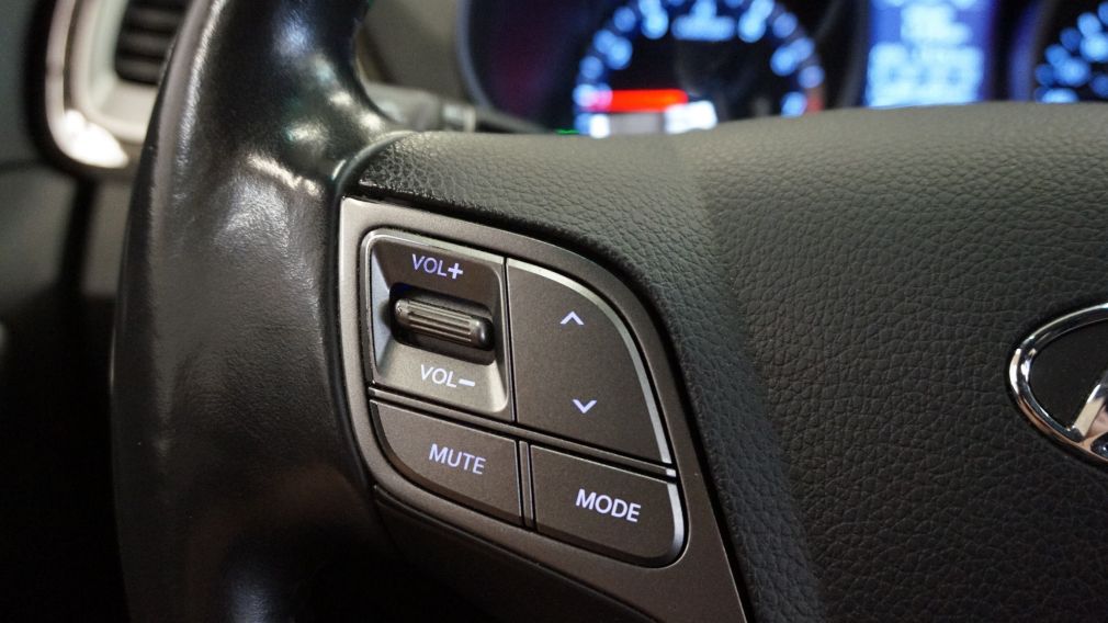 2014 Hyundai Santa Fe Sport AWD (sonar de recul) #16