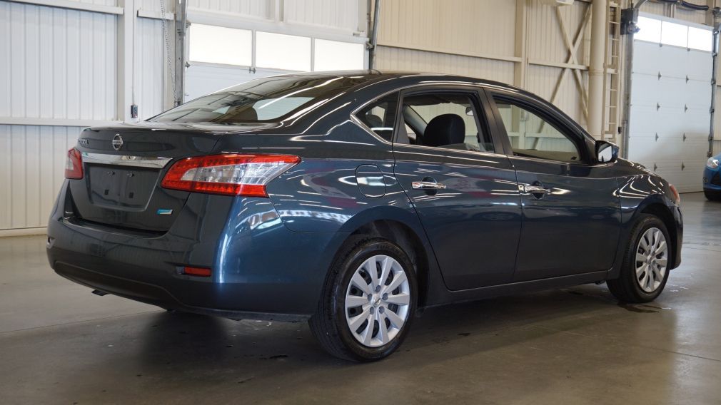 2014 Nissan Sentra S #6