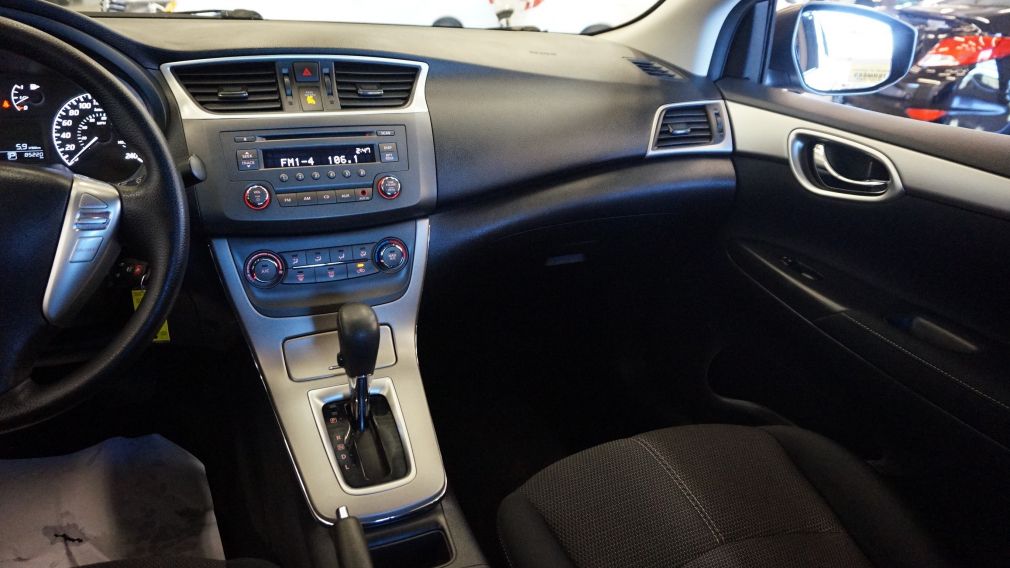 2014 Nissan Sentra S #11