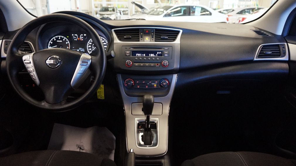 2014 Nissan Sentra S #12
