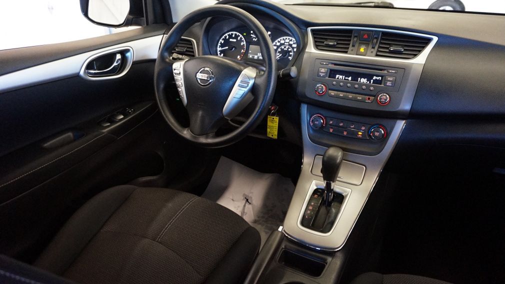 2014 Nissan Sentra S #13