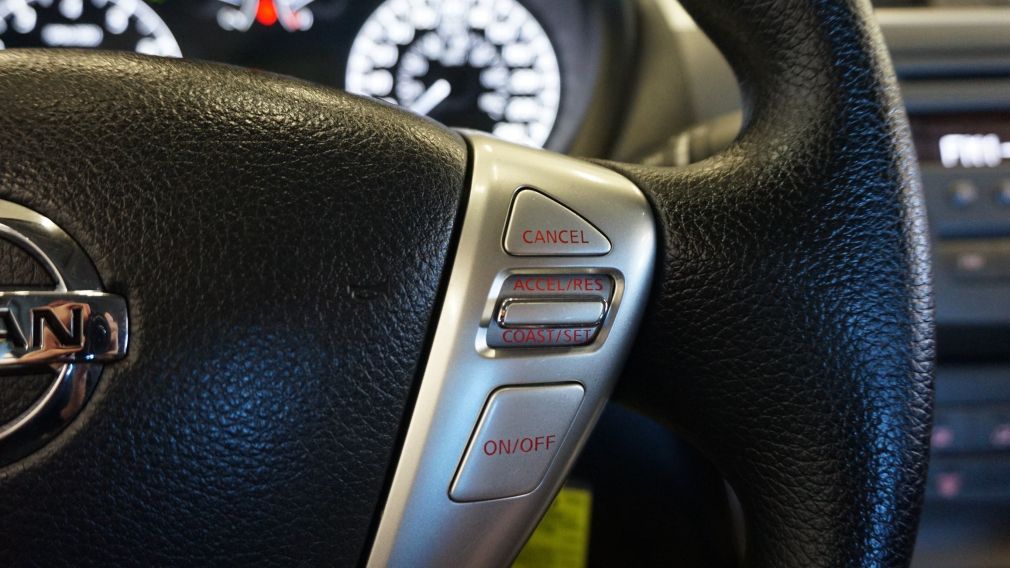 2014 Nissan Sentra S #16