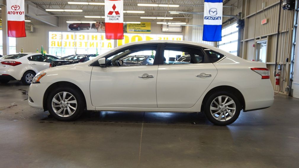 2014 Nissan Sentra SV (caméra-toit-navi) #3