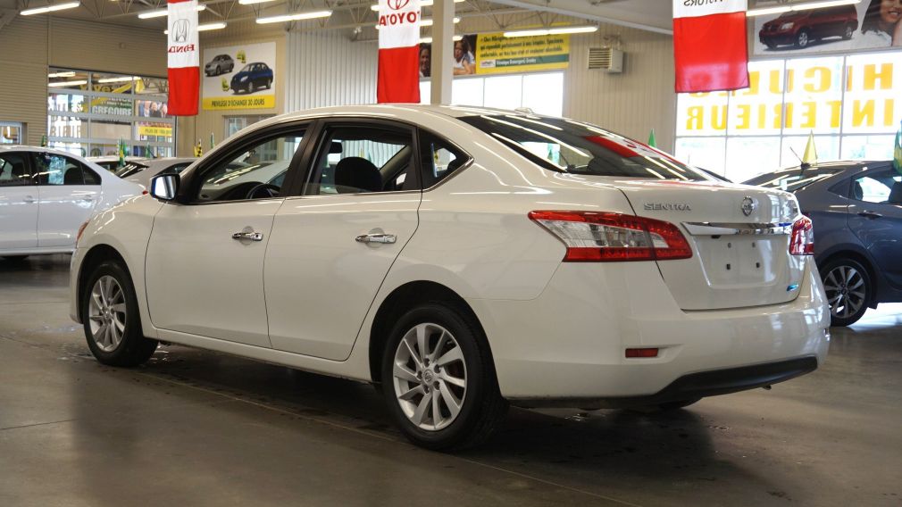 2014 Nissan Sentra SV (caméra-toit-navi) #4