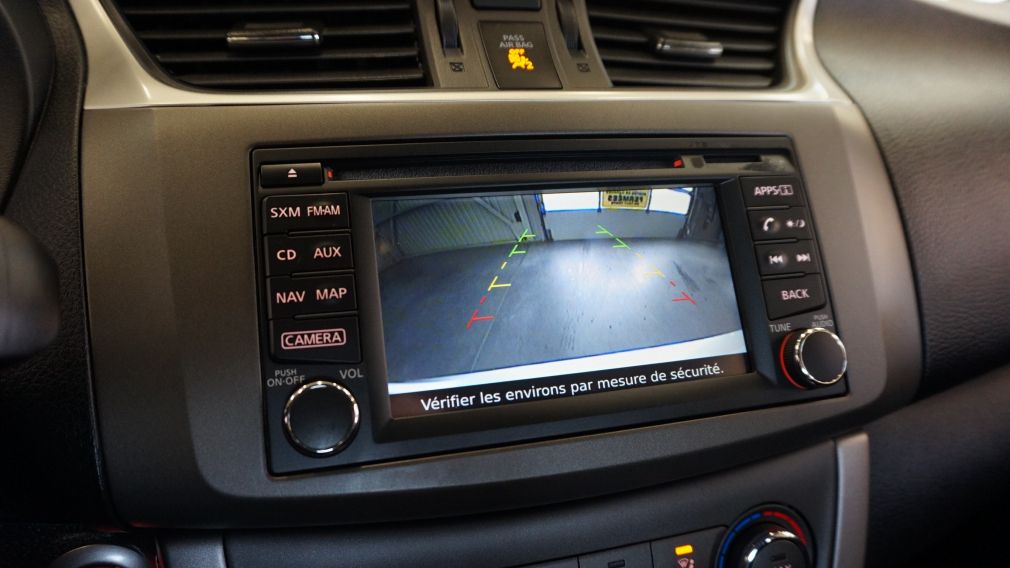 2014 Nissan Sentra SV (caméra-toit-navi) #17