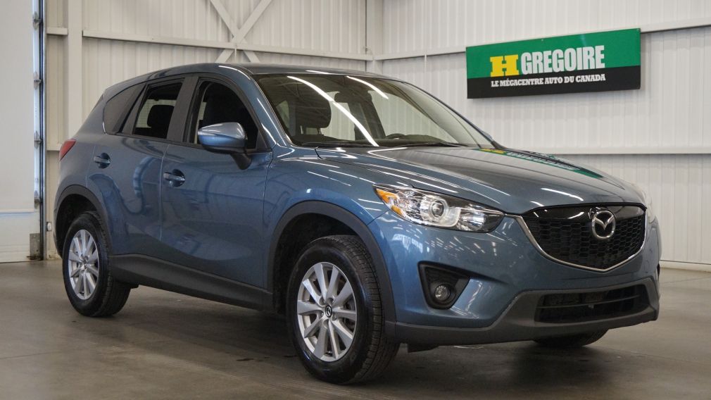 2015 Mazda CX 5 Sky-activ AWD (caméra-toit) #8