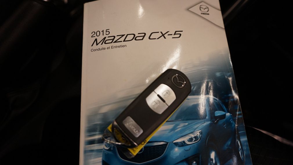 2015 Mazda CX 5 Sky-activ AWD (caméra-toit) #33