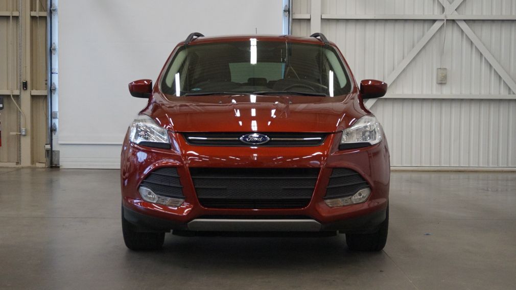 2014 Ford Escape SE AWD Ecoboost (caméra de recul) #2