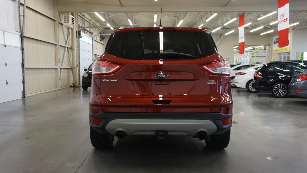 2014 Ford Escape SE AWD Ecoboost (caméra de recul) #5