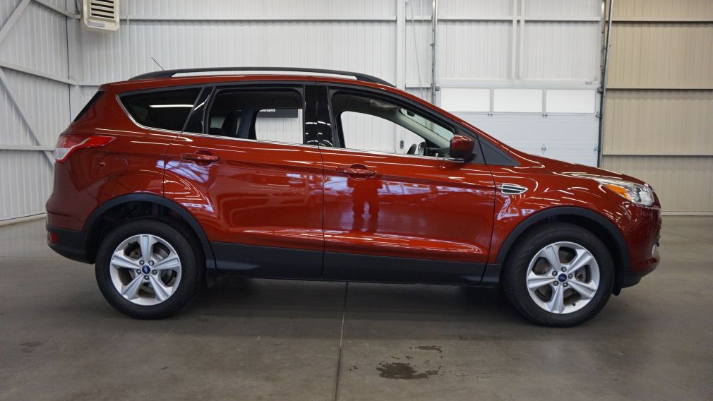 2014 Ford Escape SE AWD Ecoboost (caméra de recul) #8