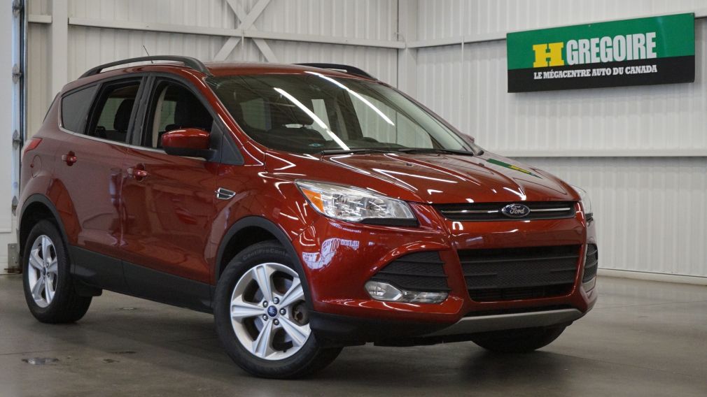 2014 Ford Escape SE AWD Ecoboost (caméra de recul) #0