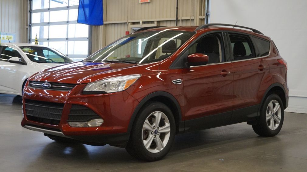 2014 Ford Escape SE AWD Ecoboost (caméra de recul) #3