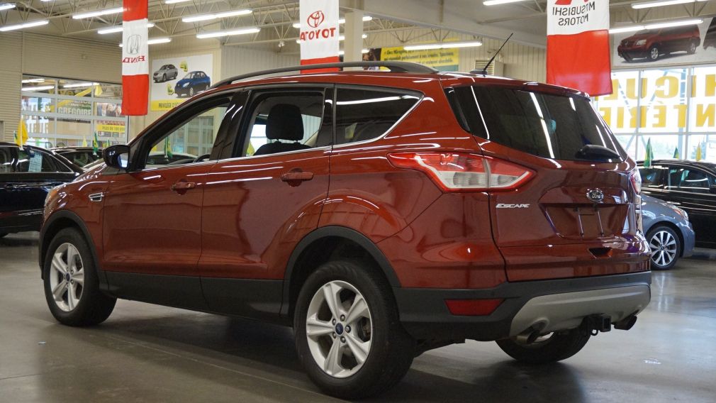 2014 Ford Escape SE AWD Ecoboost (caméra de recul) #5