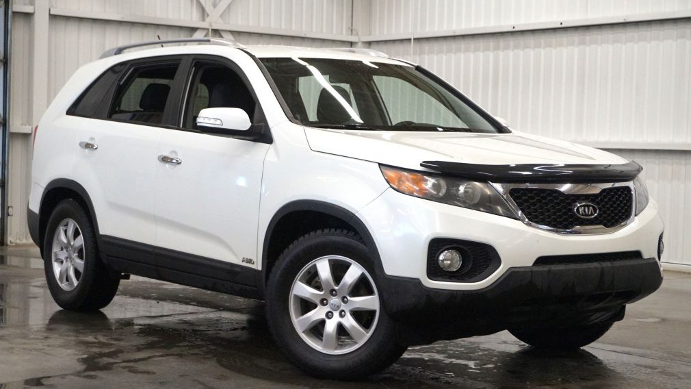 2012 Kia Sorento LX V6 AWD, sièges chauffants, bluetooth #0