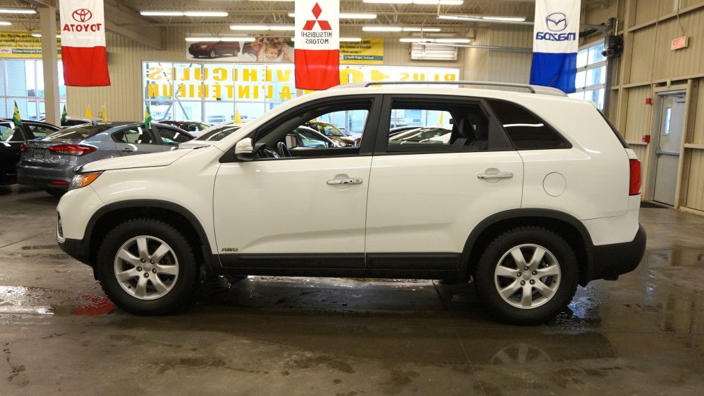 2012 Kia Sorento LX V6 AWD, sièges chauffants, bluetooth #3