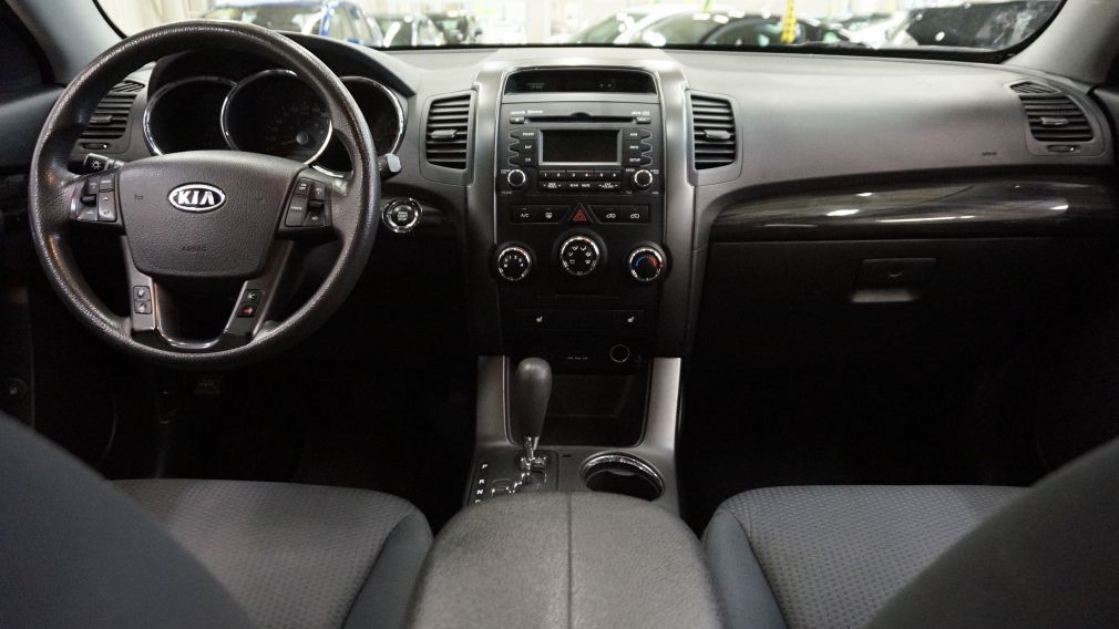 2012 Kia Sorento LX V6 AWD, sièges chauffants, bluetooth #9