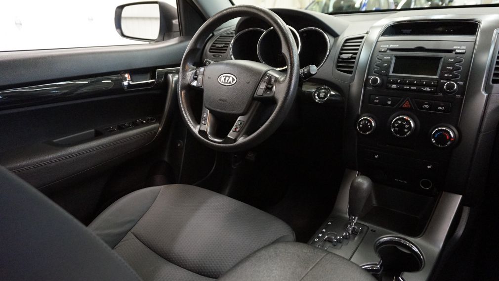 2012 Kia Sorento LX V6 AWD, sièges chauffants, bluetooth #10