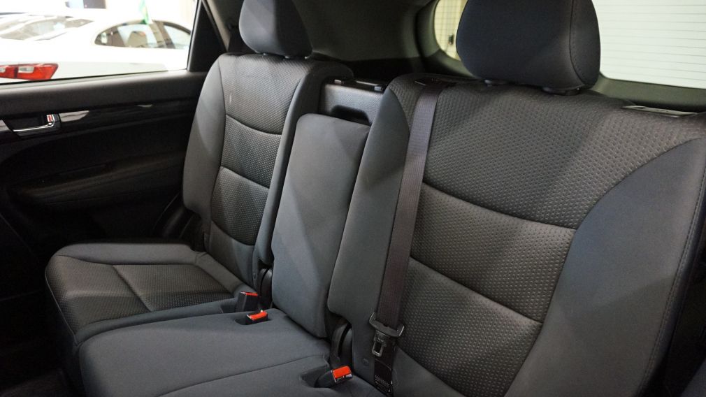 2012 Kia Sorento LX V6 AWD, sièges chauffants, bluetooth #21