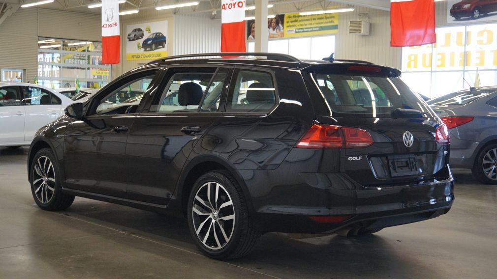 2016 Volkswagen Golf Comfortline (caméra-cuir) #4