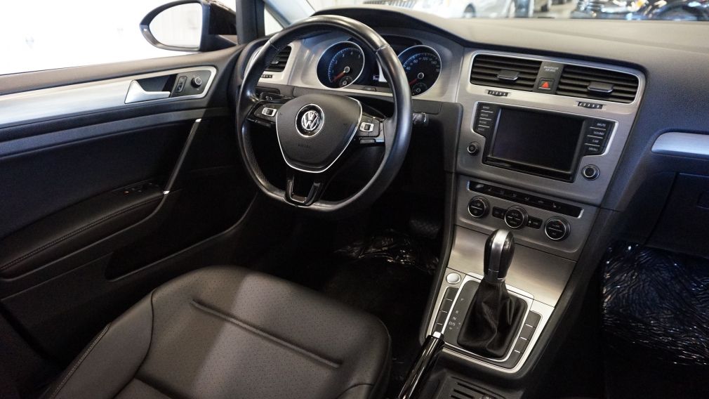 2016 Volkswagen Golf Comfortline (caméra-cuir) #12