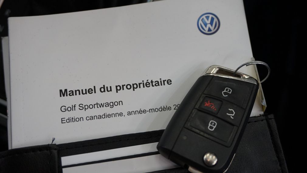 2016 Volkswagen Golf Comfortline (caméra-cuir) #32