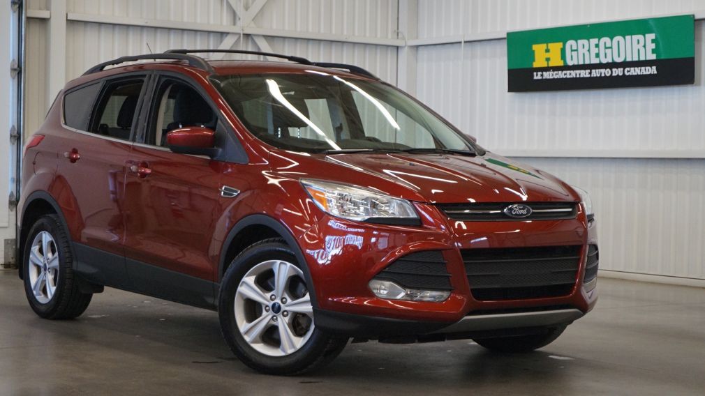 2015 Ford Escape SE Ecoboost AWD (caméra de recul) #0