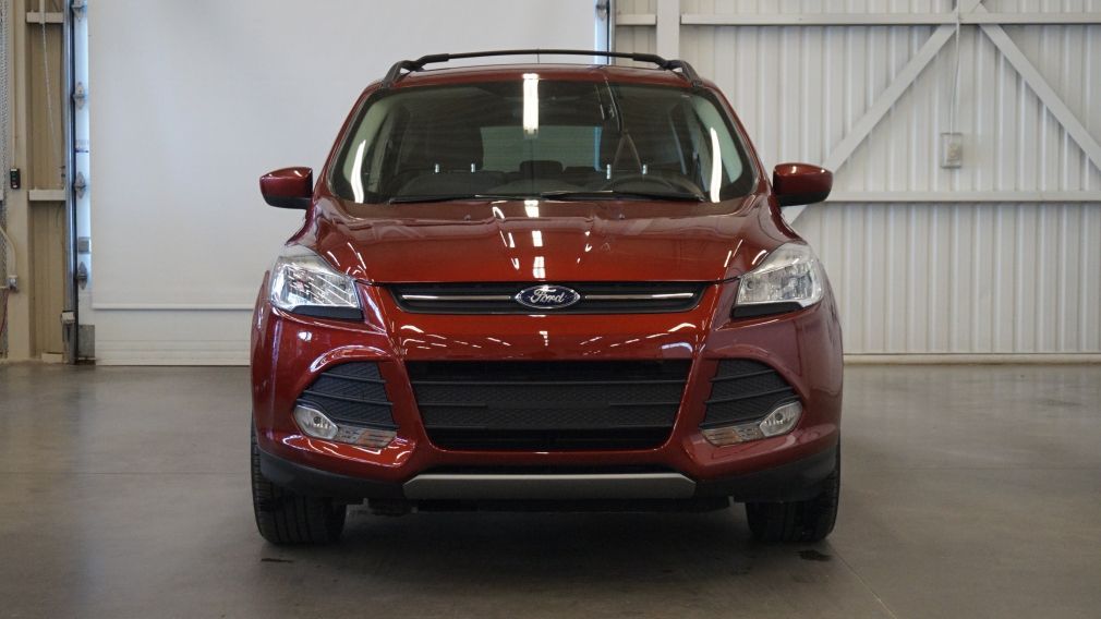 2015 Ford Escape SE Ecoboost AWD (caméra de recul) #2