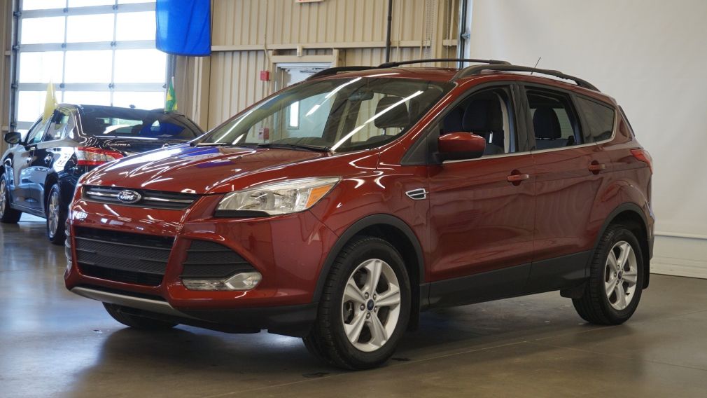 2015 Ford Escape SE Ecoboost AWD (caméra de recul) #3