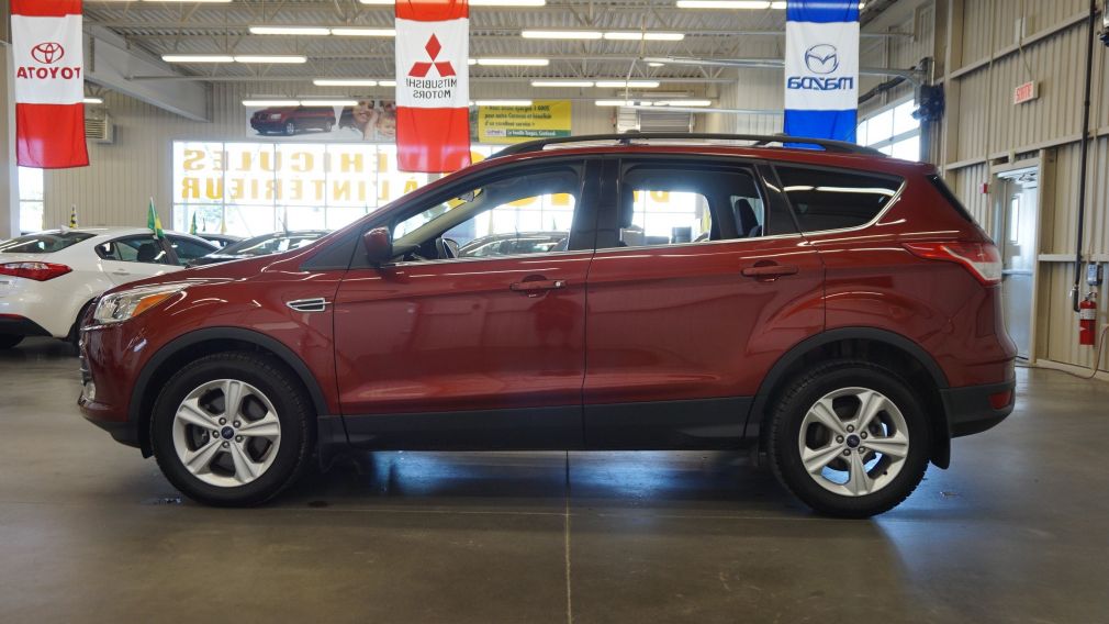 2015 Ford Escape SE Ecoboost AWD (caméra de recul) #4