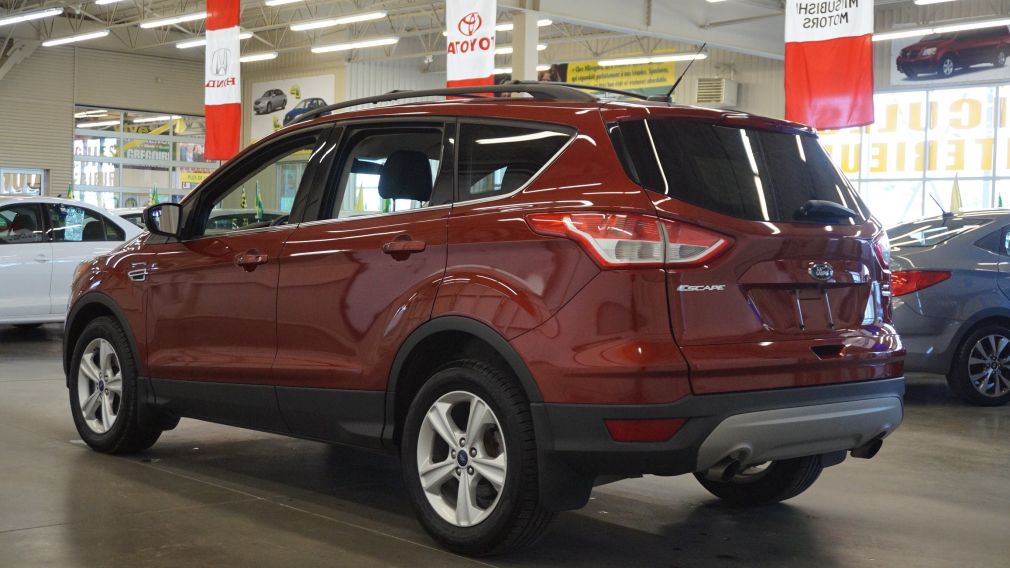 2015 Ford Escape SE Ecoboost AWD (caméra de recul) #5