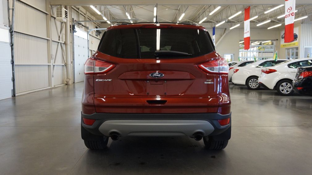 2015 Ford Escape SE Ecoboost AWD (caméra de recul) #6