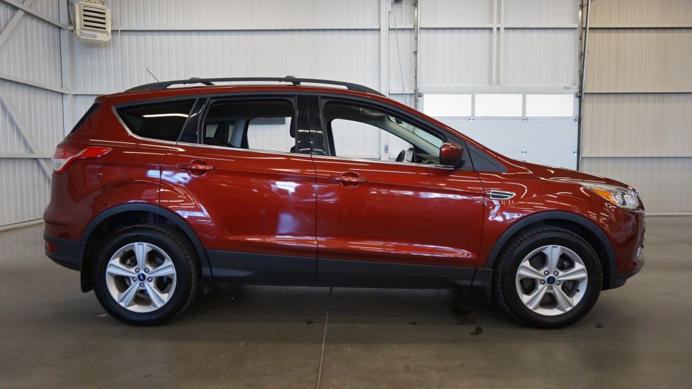 2015 Ford Escape SE Ecoboost AWD (caméra de recul) #8