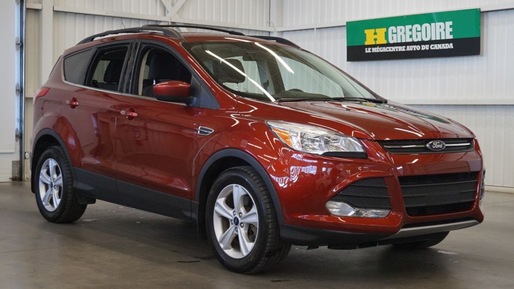 2015 Ford Escape SE Ecoboost AWD (caméra de recul) #9