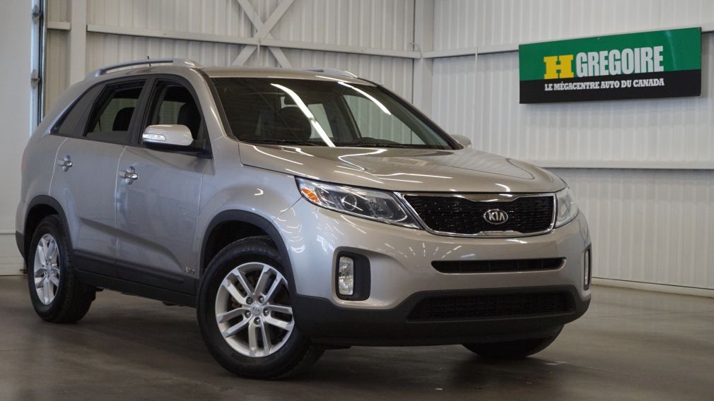 2015 Kia Sorento LX AWD #0