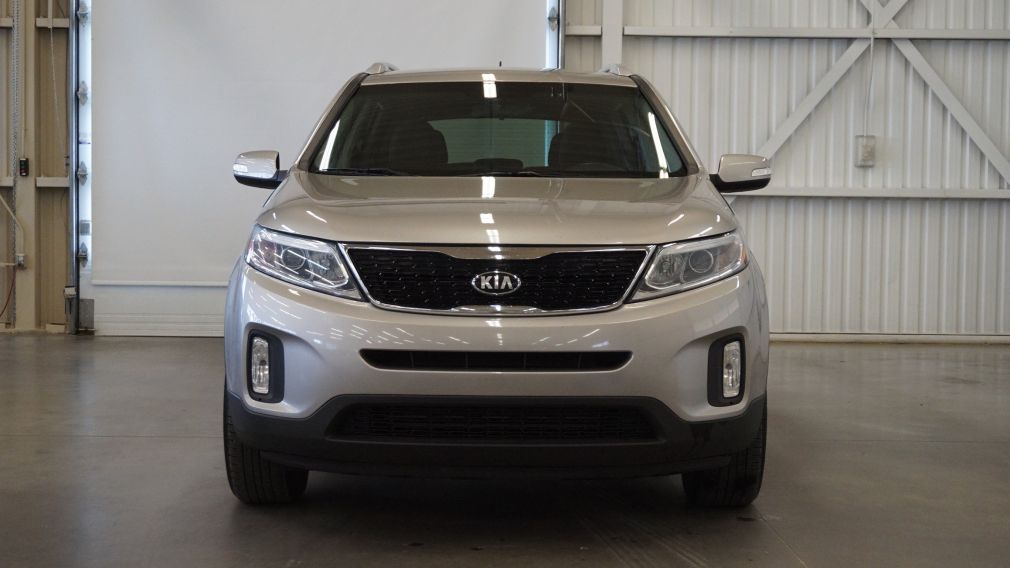 2015 Kia Sorento LX AWD #2