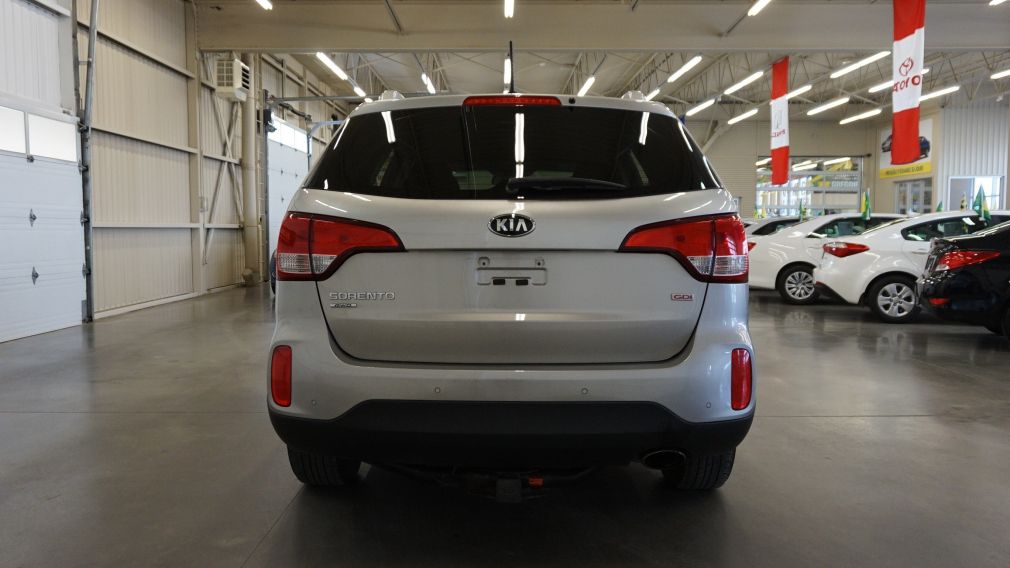 2015 Kia Sorento LX AWD #5