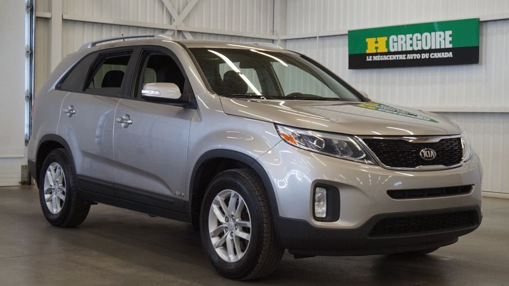 2015 Kia Sorento LX AWD #9