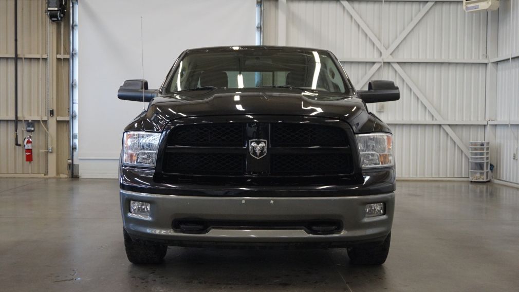 2012 Ram 1500 Outdoorsman 4WD #2