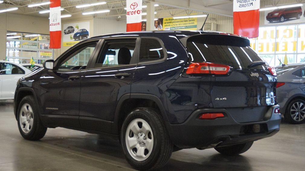 2016 Jeep Cherokee Sport 4WD (caméra de recul) #5