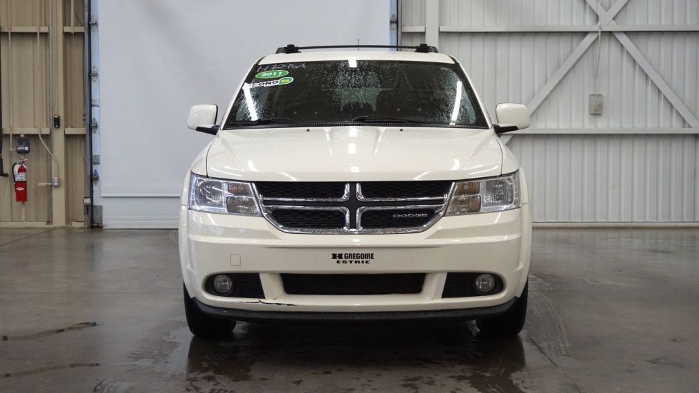 2011 Dodge Journey SXT 7 Places #2