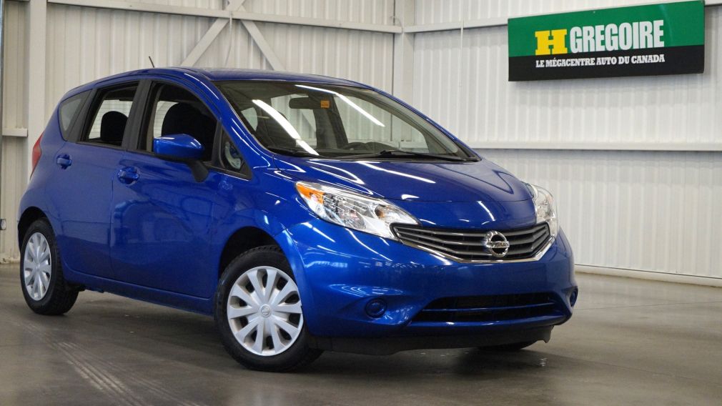 2015 Nissan Versa Note SV (caméra de recul) #0