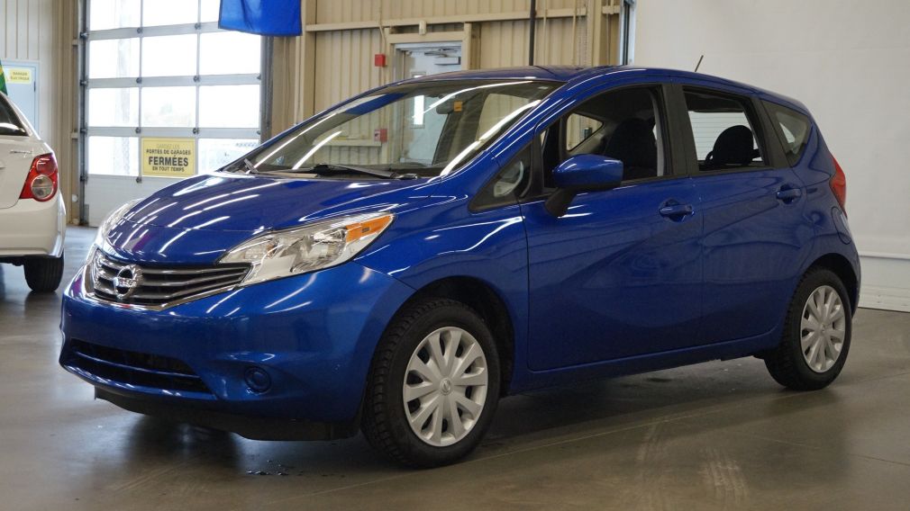 2015 Nissan Versa Note SV (caméra de recul) #2