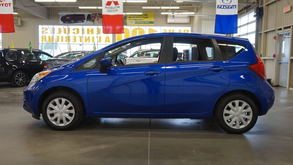 2015 Nissan Versa Note SV (caméra de recul) #3